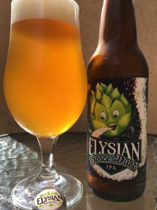 Elysian Space Dust IPA